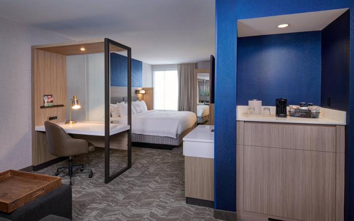 SpringHill Suites by Marriott Wixom Novi