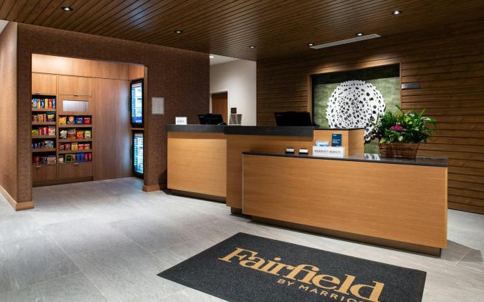 Fairfield by Marriott Inn & Suites Canton