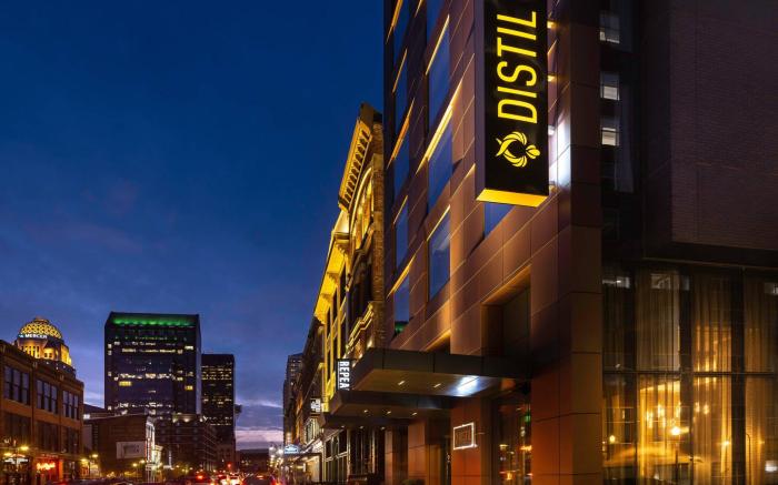 Hotel Distil, Autograph Collection