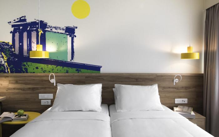 ibis Styles Athens Routes