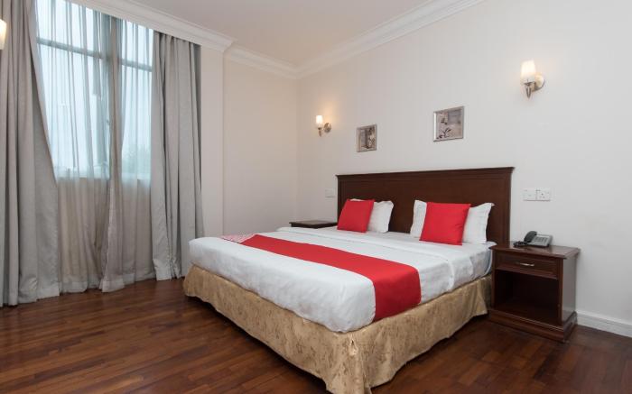 OYO 1108 Bundusan Hotel