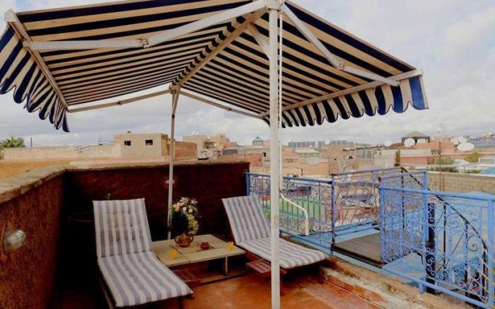 Riad Azalia