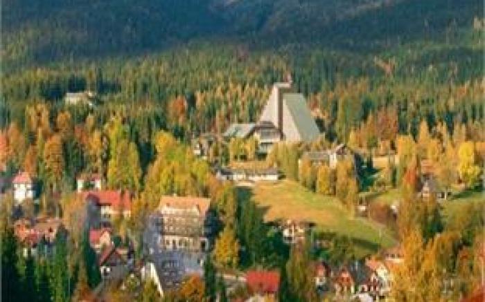 OREA Resort Sklar Harrachov