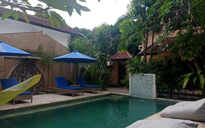 Cafe Wayan Cottages