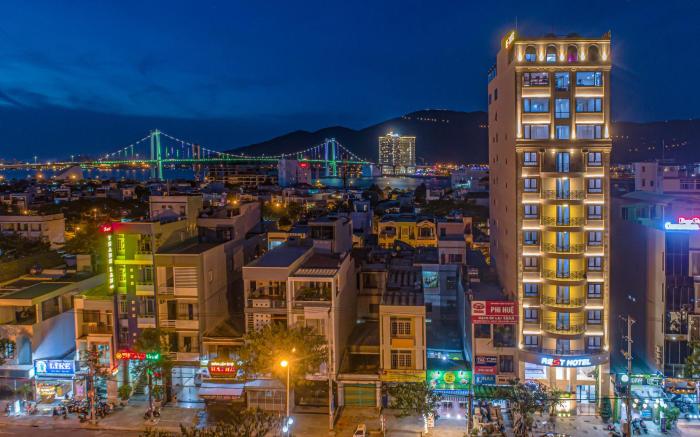 Rest Hotel & Apartment
