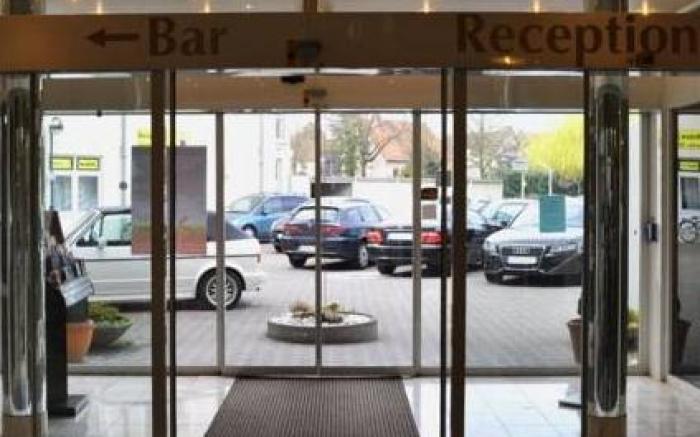 Parkhotel Frankfurt Airport