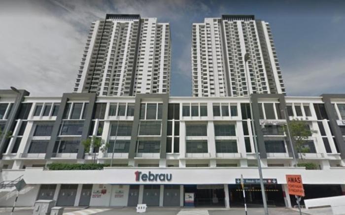 Southkey Mid Valley Netflix 1Tebrau Studio Room 07