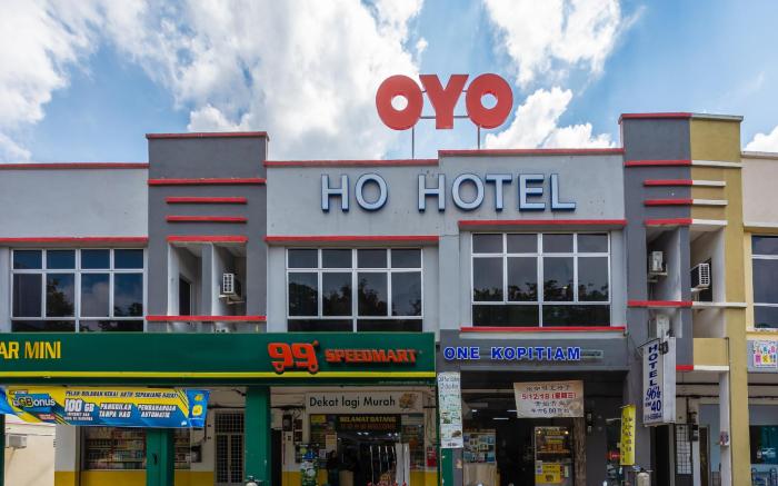 OYO 1185 Ho Hotel