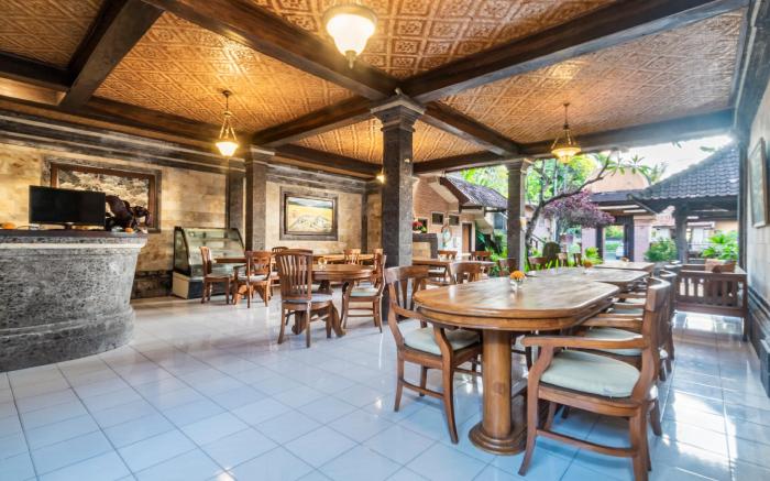 Cafe Wayan Cottages