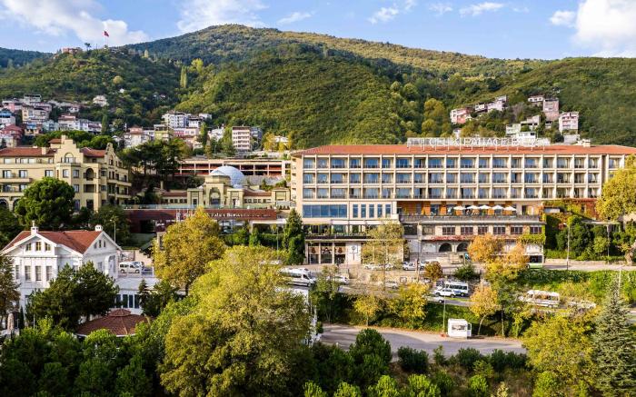 Hotel Celik Palace Convention Center Thermal Spa