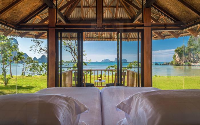 Tinidee Hideaway Tonsai Beach Krabi