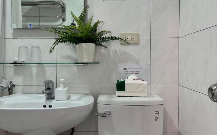 平方米1臥室公寓 (西門町) - 有1間私人浴室