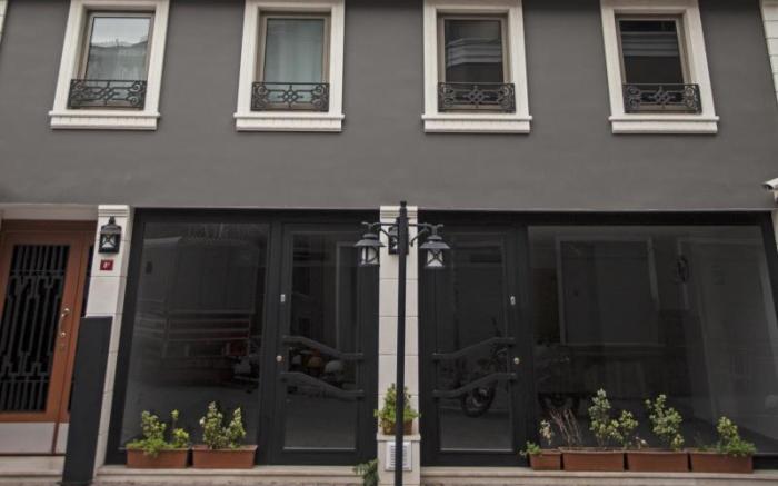 Waw Hotel Galataport