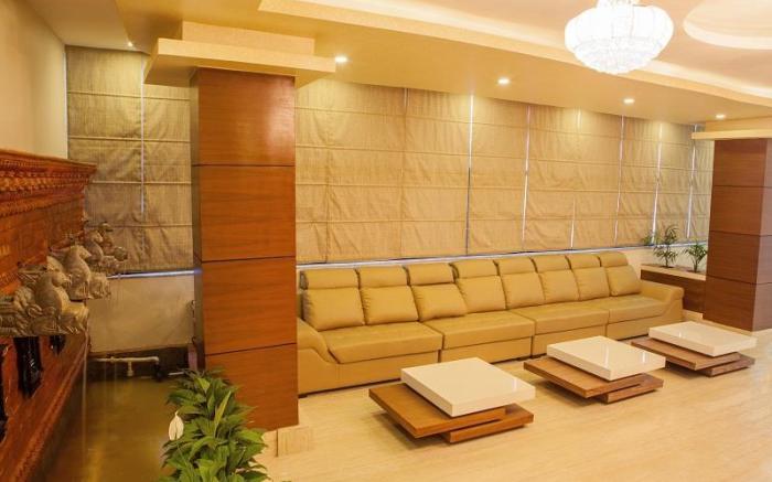 Meridian Suite Hotel