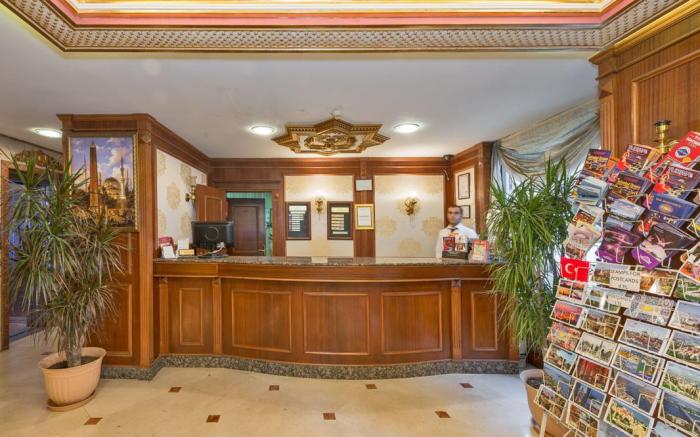 Golden Horn Hotel
