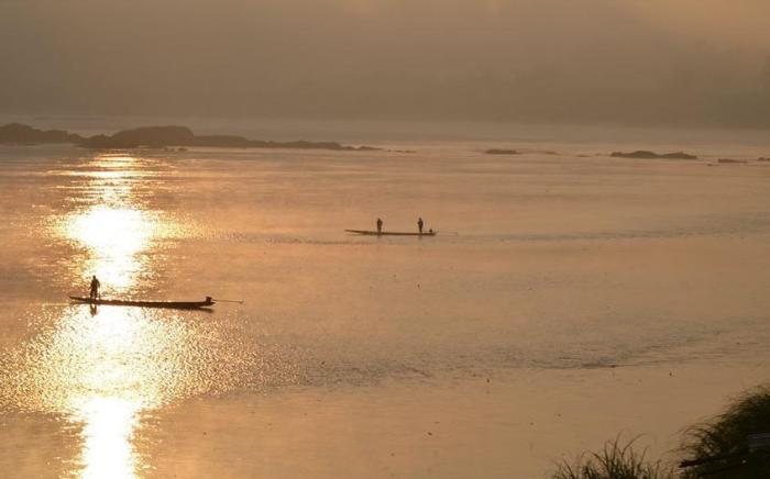 Aenguy Sabey Chiangkhan Homestay