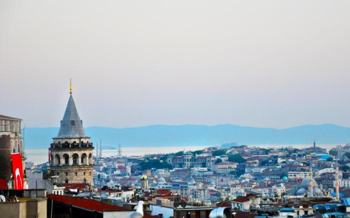 Elan Hotel Istanbul Pera