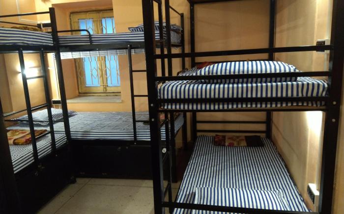 Bubble Beds Hostel