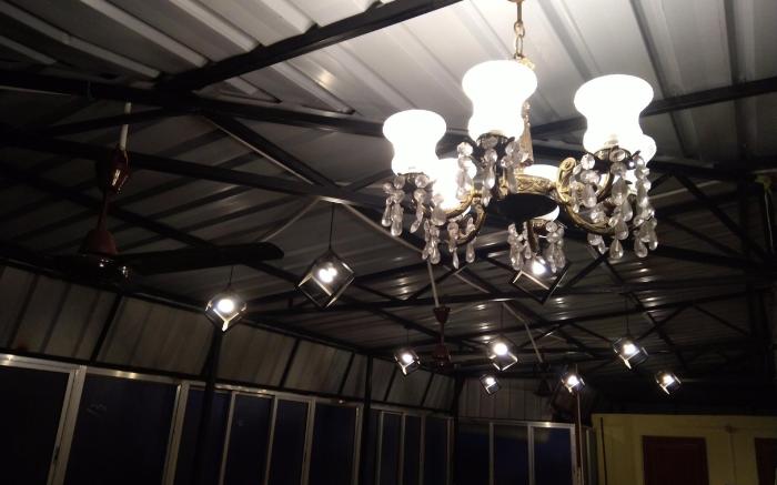 Bubble Beds Hostel
