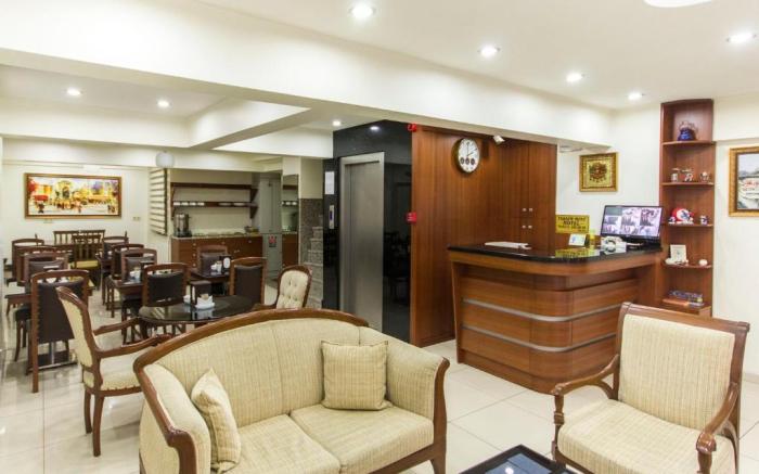 Mint Residence Taksim