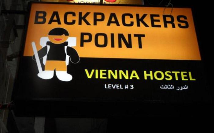 hostel vienna