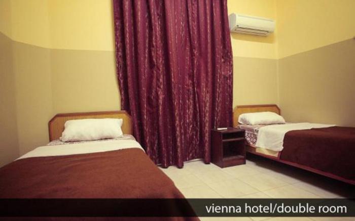 hostel vienna