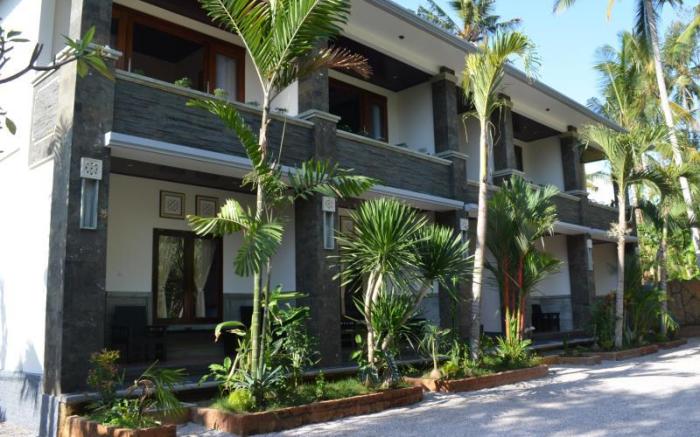 The Galuh Pekutatan Hotel