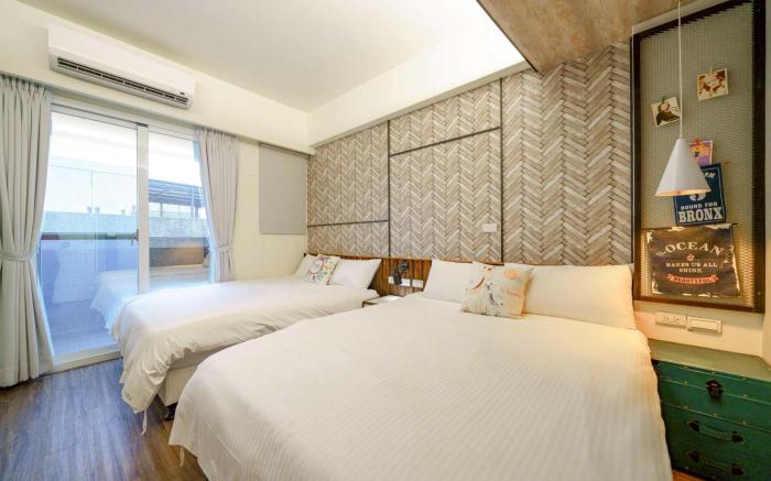 花蓮童憶親子民宿-依人數開房間數