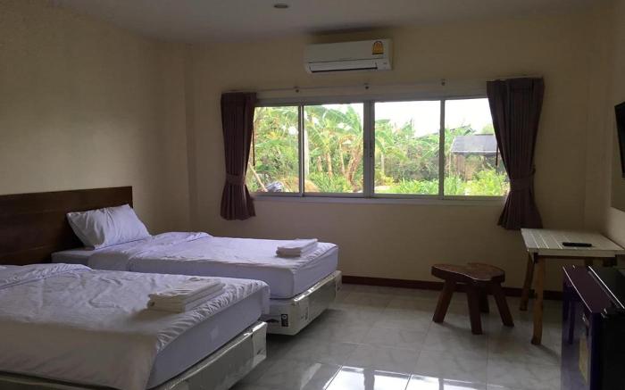 Be Fine Sabuy Hotel and Resort