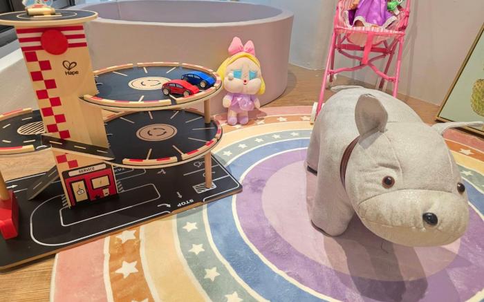 99平方米2臥室公寓 (西門町) - 有1間私人浴室