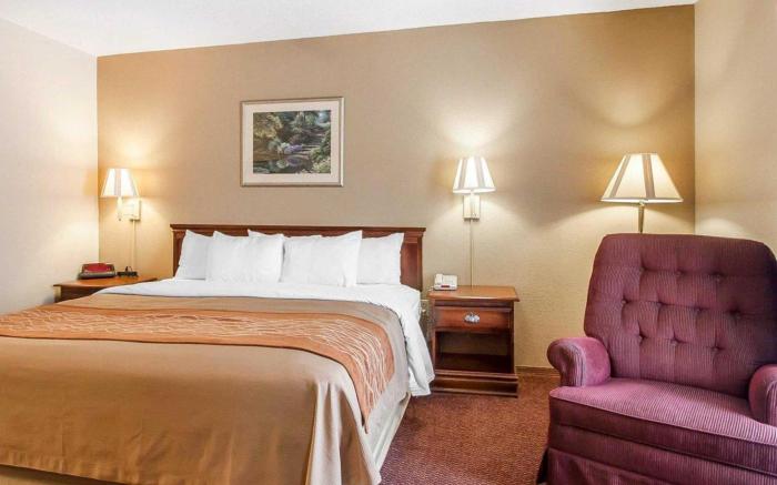 Quality Inn West
