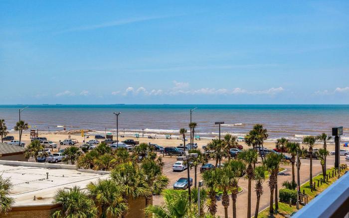Quality Inn & Suites Galveston - Beachfront