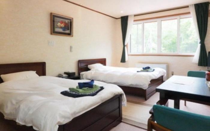 Meto Onsen Hotel