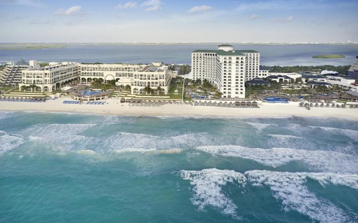 JW Marriott Cancun Resort & Spa