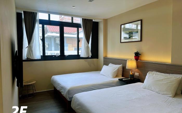 平方米1臥室獨立屋 (西區) - 有2間私人浴室