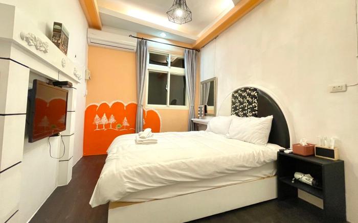 平方米1臥室 (羅東鎮) - 有1間私人浴室