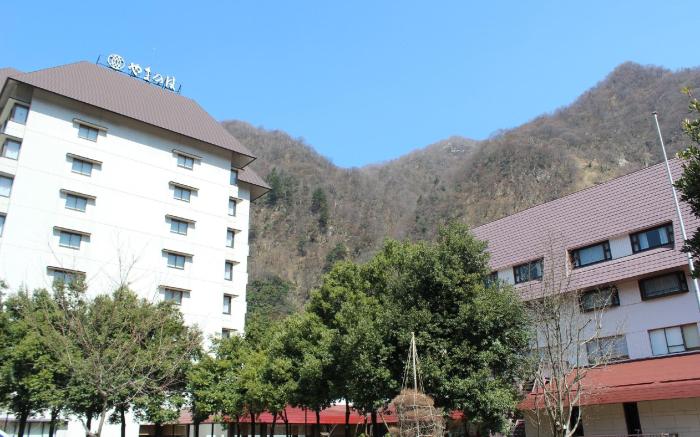 Kurobe Unazuki Onsen Yamanoha