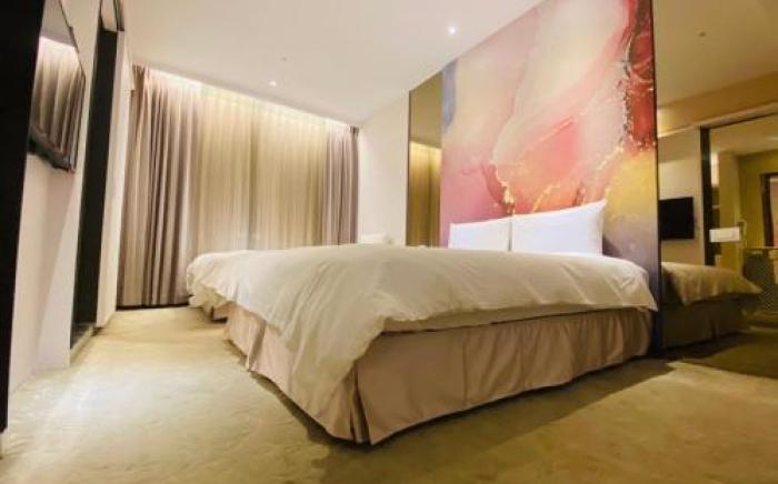 Artinn藝築文旅-台北站前館