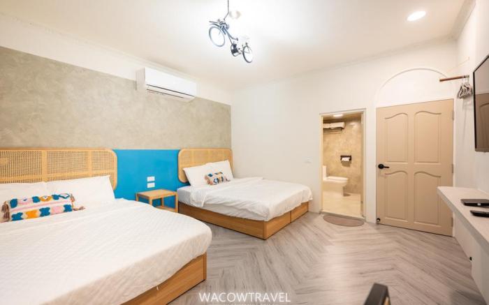 平方米1臥室公寓 (小琉球) - 有1間私人浴室