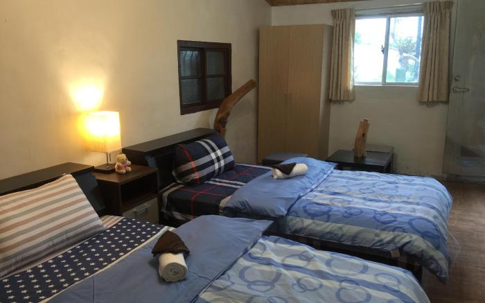 50平方米1臥室 (富里鄉) - 有1間私人浴室