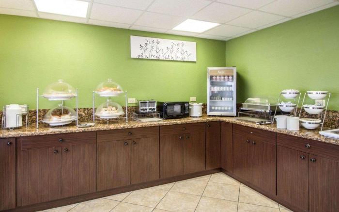 Sleep Inn & Suites Ft Lauderdale International Airport
