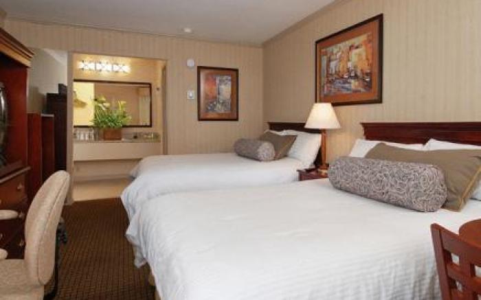 SureStay Plus Hotel by Best Western Mountain View