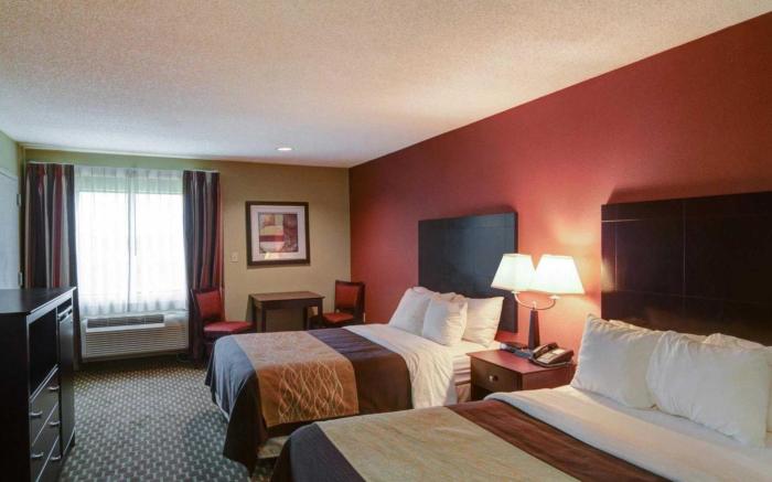 Quality Inn & Suites Pine Bluff