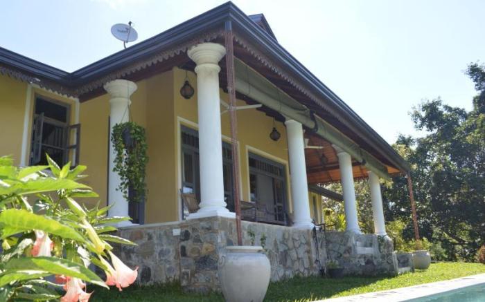Villa Tee Four