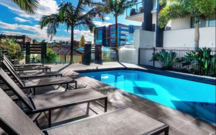 The Chermside Apartments