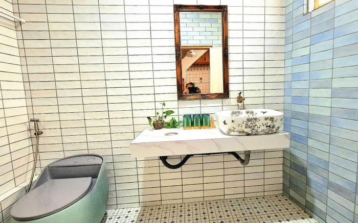 平方米3臥室平房 (東區) - 有1間私人浴室