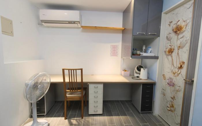 12平方米1臥室 (台北車站) - 有1間私人浴室