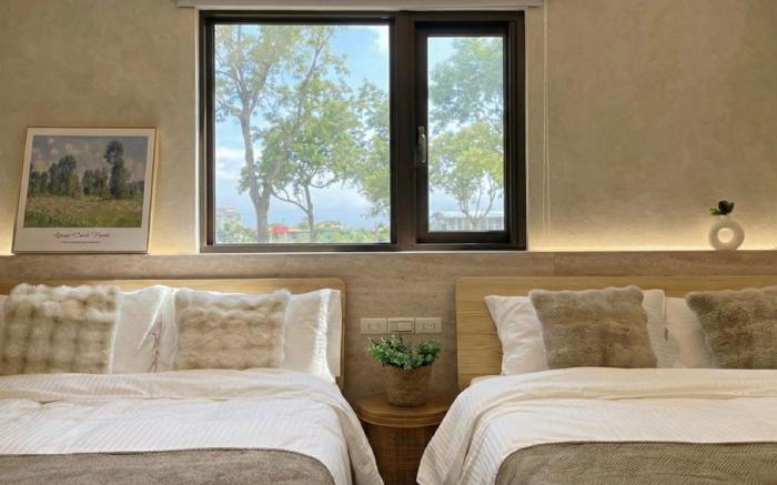 平方米1臥室平房 (五結鄉) - 有2間私人浴室