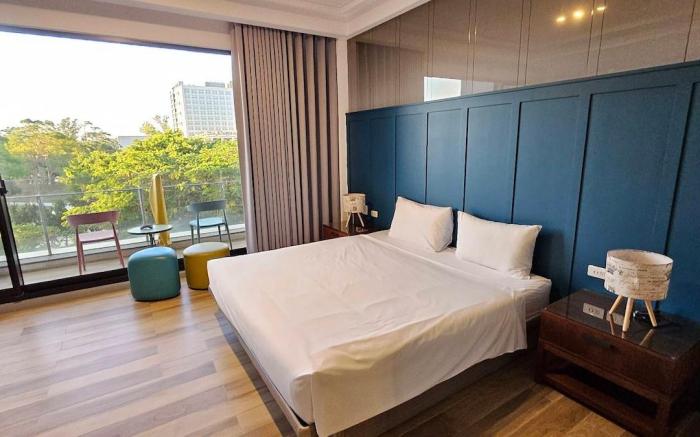 平方米1臥室獨立屋 (安平區) - 有6間私人浴室