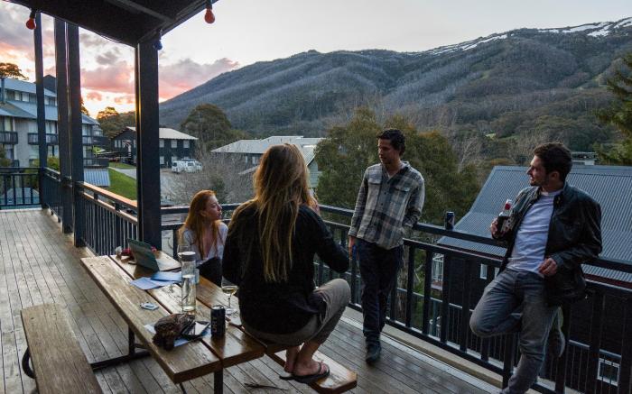 YHA Thredbo